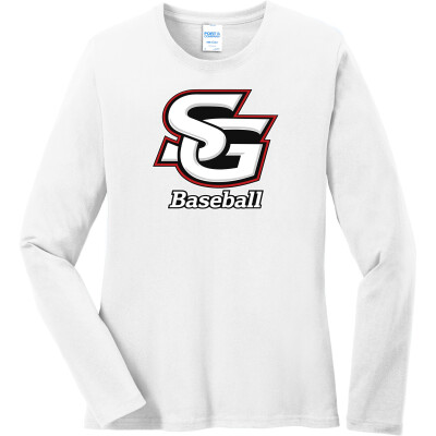 Women's Long Sleeve Core Cotton Tee