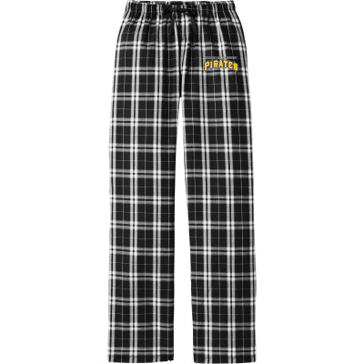 Women’s Flannel Plaid Pant