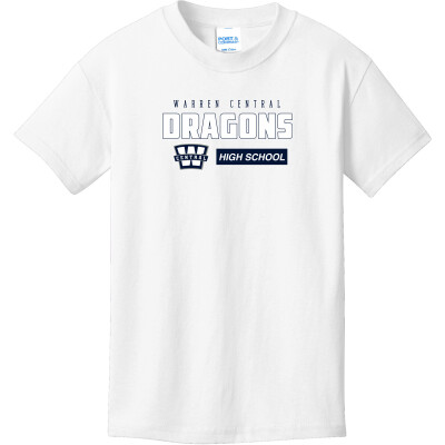 Youth Core Cotton Tee