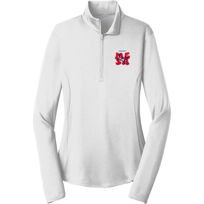 Women's PosiCharge Competitor 1/4-Zip Pullover