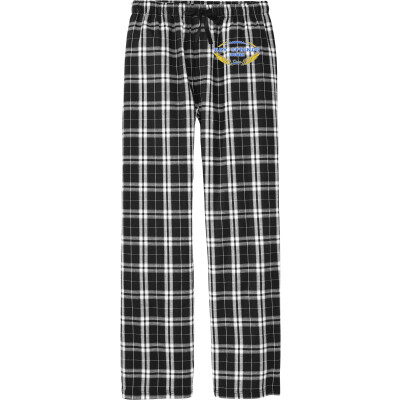 Flannel Plaid Pant