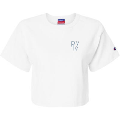 PYLV Cropped Heritage T-Shirt