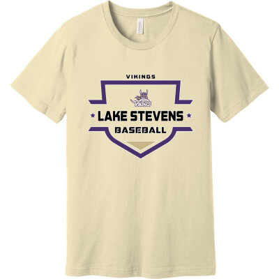 Bella+Canvas Unisex Jersey Short Sleeve Tee