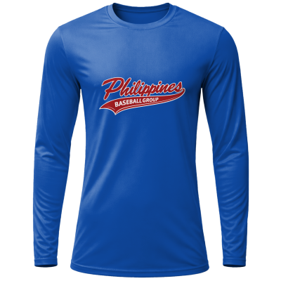 A4 Youth Sprint LS Tee