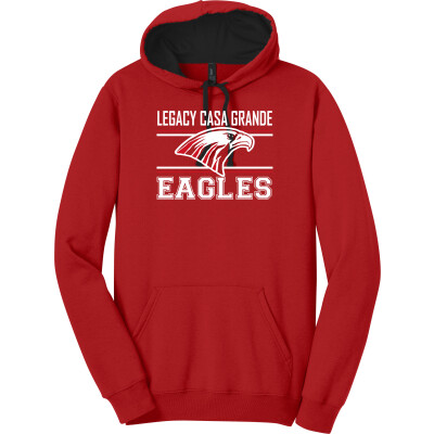 The Concert Fleece Hoodie