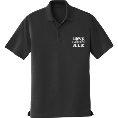 Dry Zone UV Micro-Mesh Polo