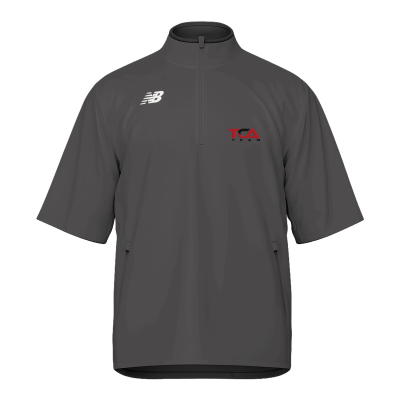 New Balance Men's Ascent Short Sleeve Jacket