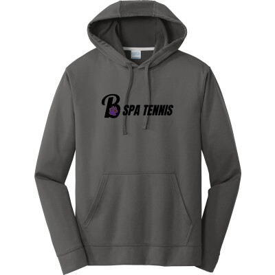 Performance Fleece Pullover Hooded Sweatshirt
