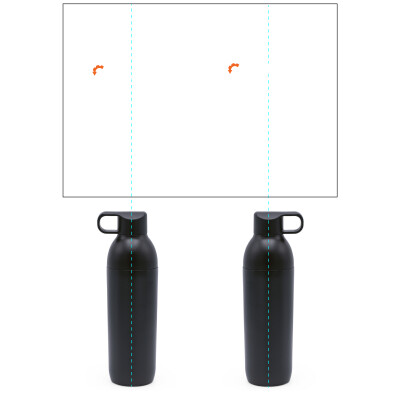 Rupt SOLARIX - 600mL Double Wall Bottle