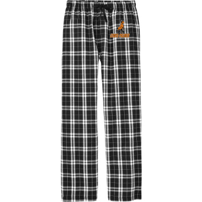 Flannel Plaid Pant