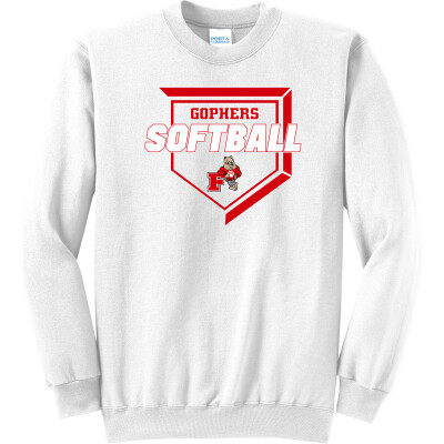 Core Fleece Crewneck Sweatshirt