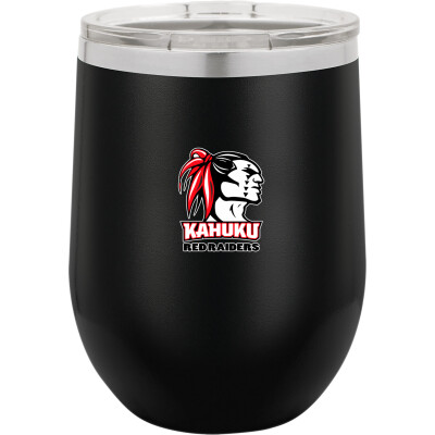 12oz Stemless Wine Glass