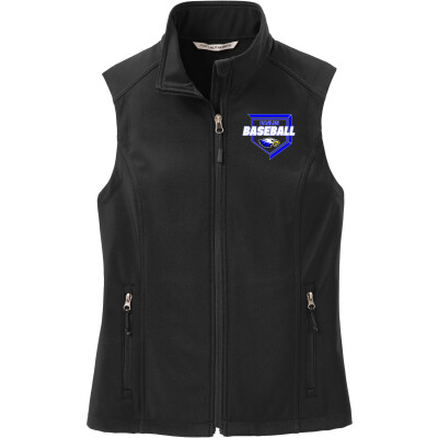Women's Core Soft Shell Vest