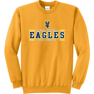 Core Fleece Crewneck Sweatshirt