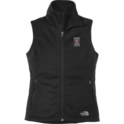 The North Face Women's Ridgewall Soft Shell Vest
