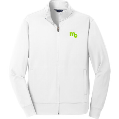 SPORT TEK Sport-Wick Fleece Full-Zip Jacket - ST241 (DTF)