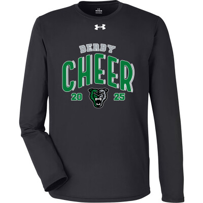 Under Armour Men's Team Tech Long-Sleeve T-Shirt