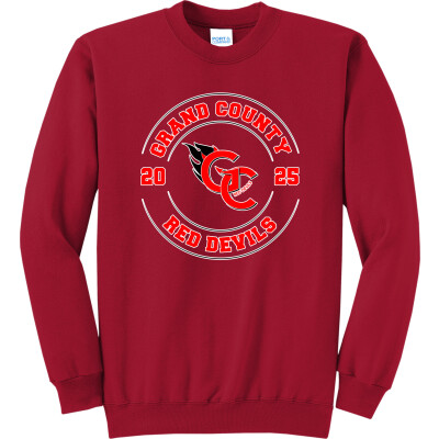 Core Fleece Crewneck Sweatshirt