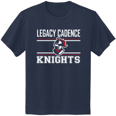 Youth PosiCharge Competitor Tee