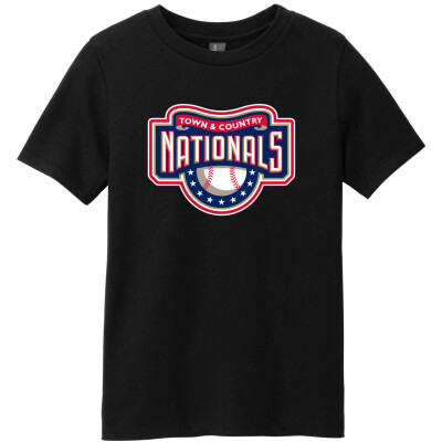 Youth Perfect Blend CVC Tee