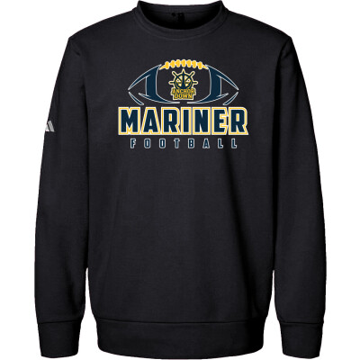 Adidas Fleece Crewneck Sweatshirt