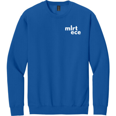 Midweight Crewneck Sweatshirt - Digital Print