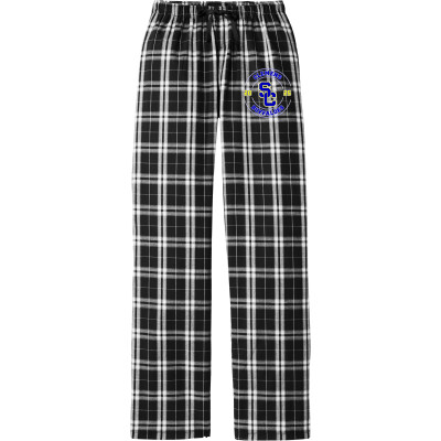 Women’s Flannel Plaid Pant