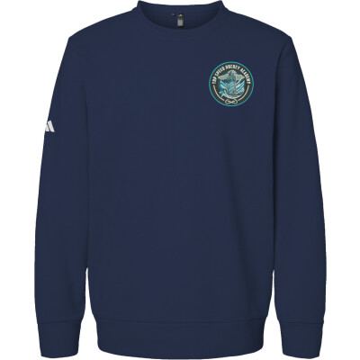 TSHA Adidas Fleece Crewneck Sweatshirt