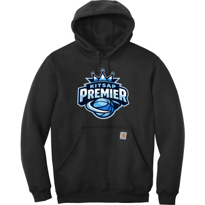 Carhartt Midweight Hooded Sweatshirt