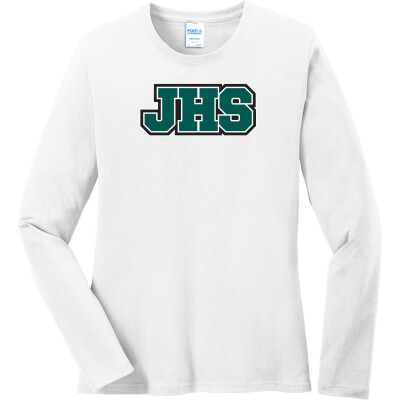 Women's Long Sleeve Core Cotton Tee