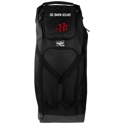 Rawlings Workhorse Wheeled Equipment Bag
