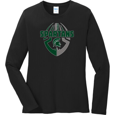 Women's Long Sleeve Core Cotton Tee