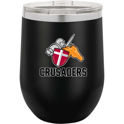 12oz Stemless Wine Glass