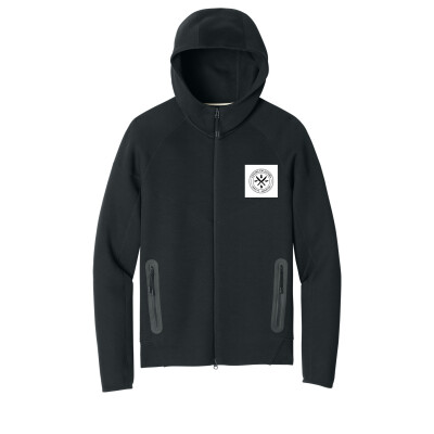NIKE Men's Tech Fleece Full Zip Hoodie - NKFQ4762 (DTF)