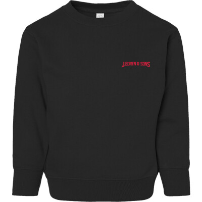 Toddler Fleece Crewneck Sweatshirt - 3317