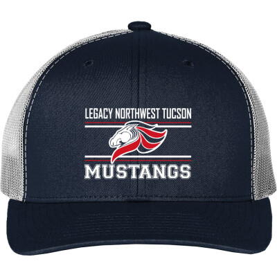Adult Retro Trucker Cap