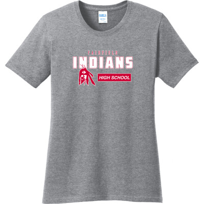 Women's Core Cotton Tee