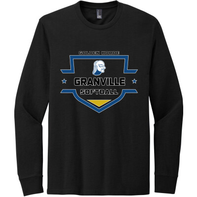 Perfect Blend CVC Long Sleeve Tee