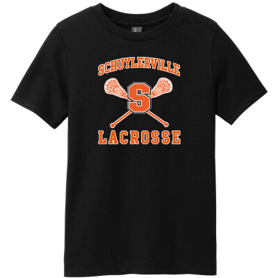 Youth Perfect Blend CVC Tee