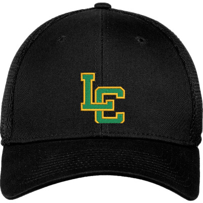 New Era Stretch Mesh Cap