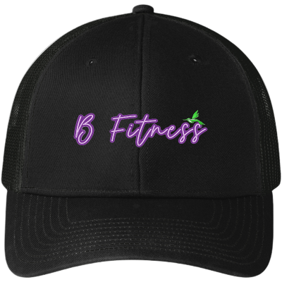 Snapback Trucker Cap