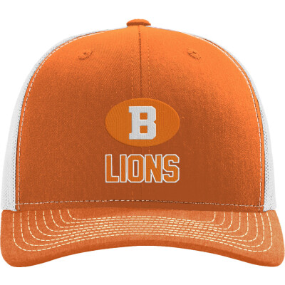 Snapback Trucker Cap