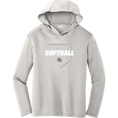 Youth Performance Hooded Pullover