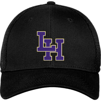 New Era Stretch Mesh Cap