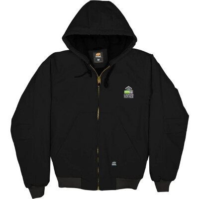 Men's Berne Heritage Hooded Jacket