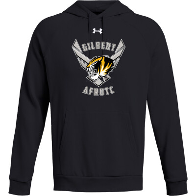 Under Armour Men's Rival Fleece Hooded Sweatshirt