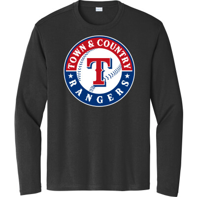 Long Sleeve Performance Tee