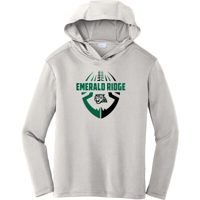  Youth Performance Hooded Pullover
