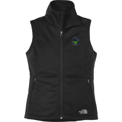 The North Face Women's Ridgewall Soft Shell Vest