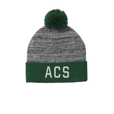 ACS Pom Beanie